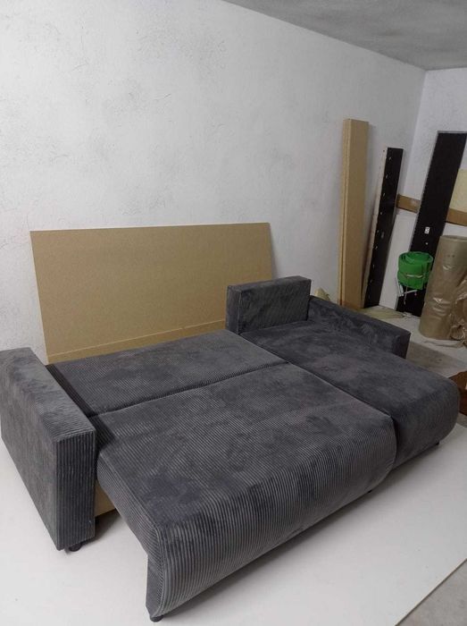 Welur I Sztruks I Narożnik I Rogówka I Łóżko I Sypialnia I Sofa Kanapa