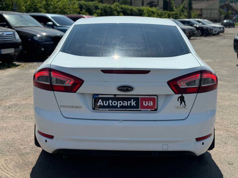 Продам Ford Mondeo 2011р. #77760