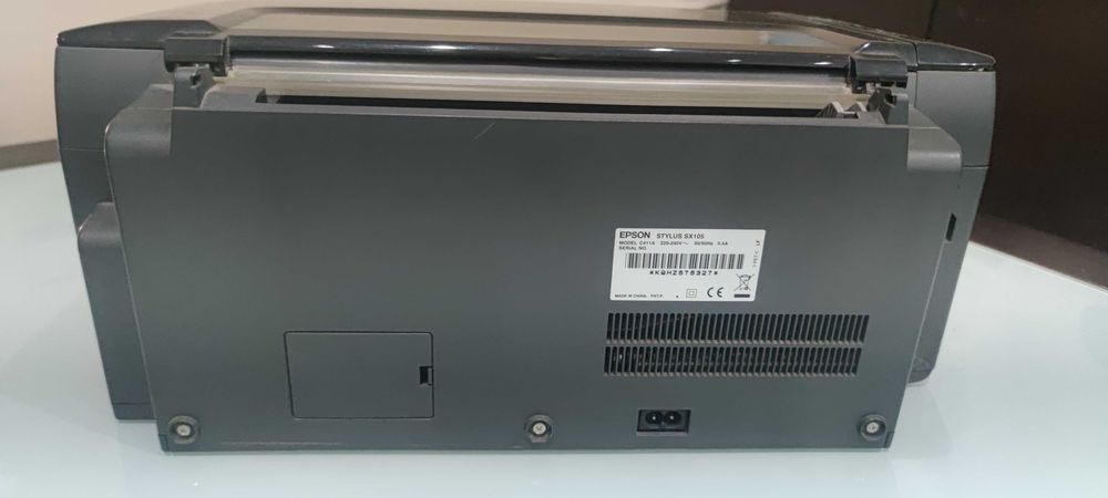 Impressora a Cores Multifunções Epson Stylus SX105