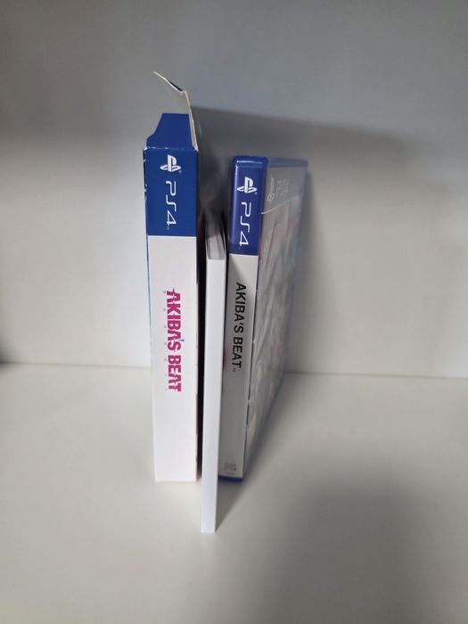 Gra Ps4/Ps5 Akibas beat edycja z artbook'iem tanio+ Gratis