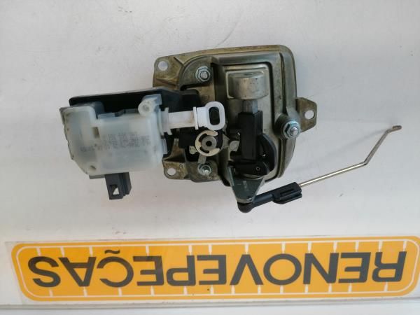 Puxador porta da mala SEAT Ibiza III (6L1)