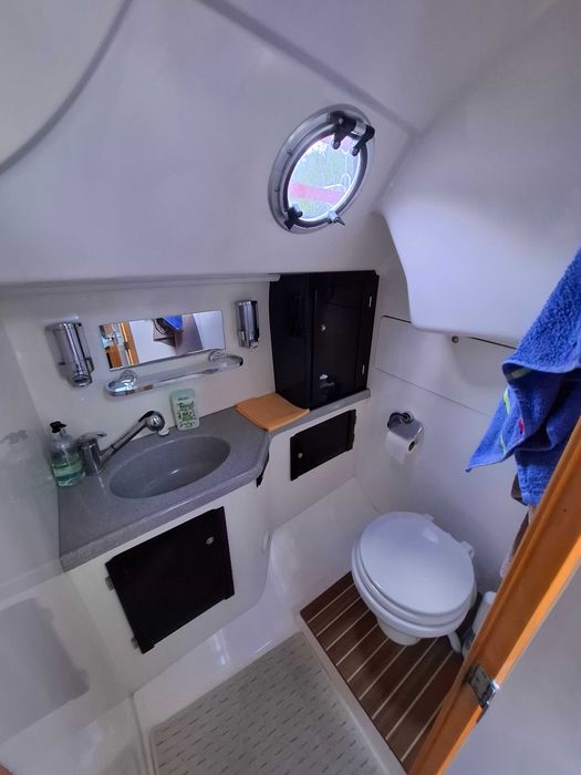 JACHT    MAXUS 28    armatorski - nieczarterowany