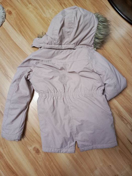 Kurtka zimowa ocieplana H &M