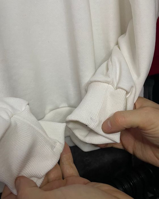 White Ghost sweatshirts світшот
