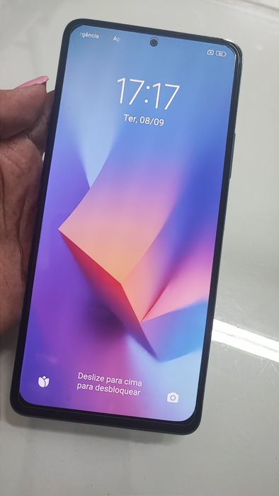 Telemóvel Xiaomi Note 10 Pro