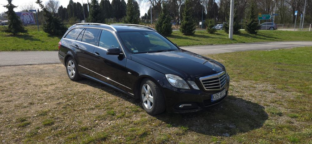 Mercedes-Benz Klasa E