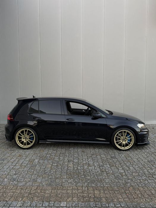 Golf 7R 300cv
