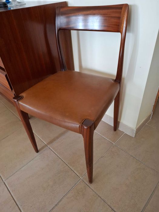 4 Cadeiras Olaio Vintage