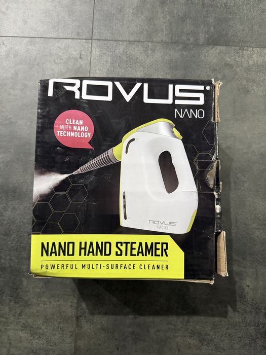 Пароочисник парогенератор Rovus 1100 kW