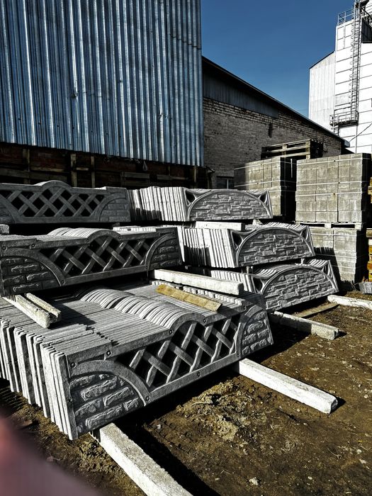 Паркан від виробника | м. Вінниця