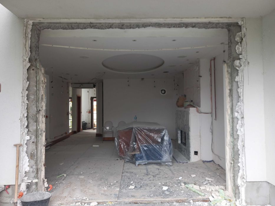 Wiercenie ,cięcie i kucie betonu