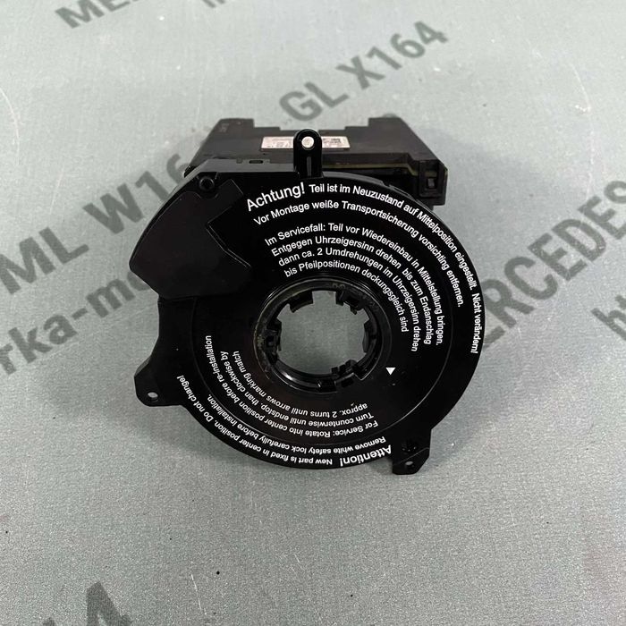 Датчик кута повороту руля Мерседес Mercedes GL X164 ML W164 R W251
