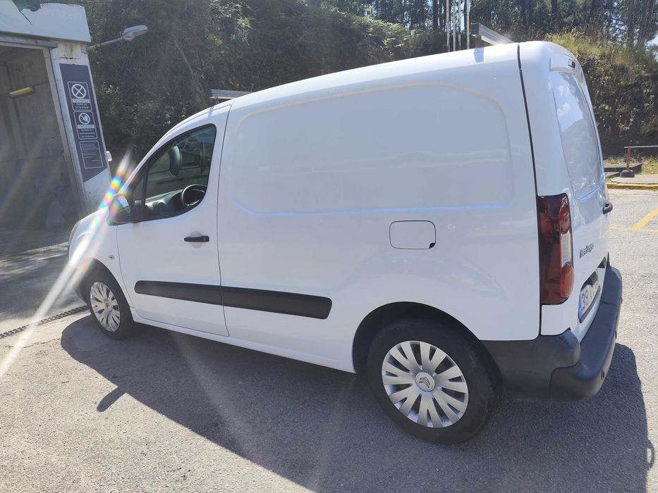Citroen Berlingo 1.6 blue HDI