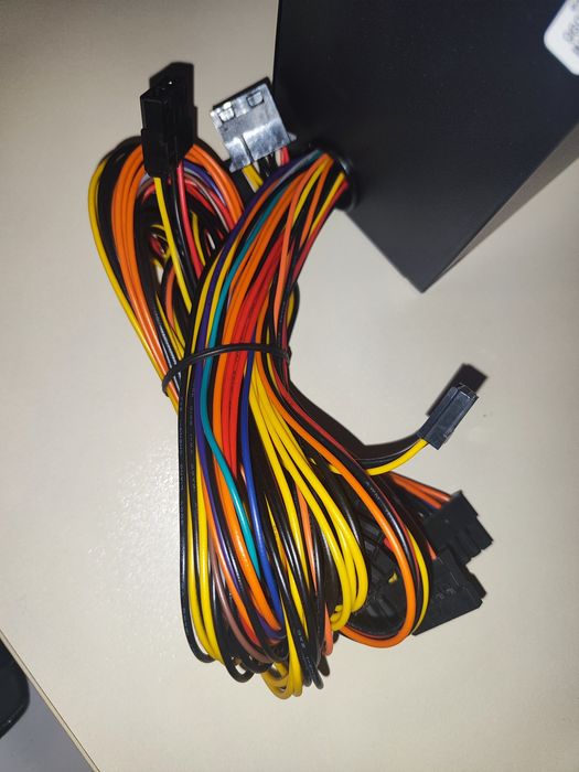 Блок живлення Aerocool VX Plus 500 500W