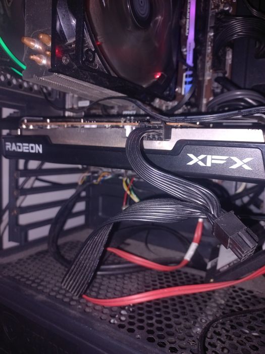 (OFERTA)Vendo RX 6600 SWFT