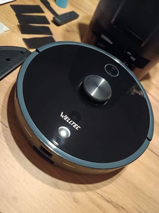 Robot sprzątający/mopujący WELLTEC R8 PRO