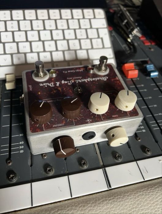 Mojo Gear Fx Stratosphere Sing & Drive