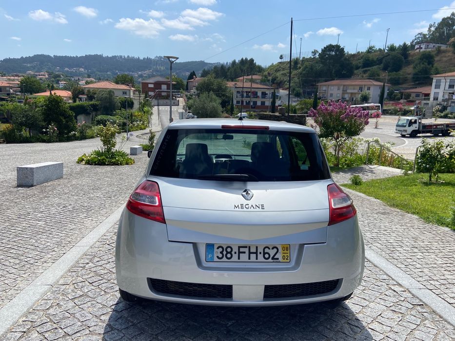 Renault megane 1.5dci-Nacional