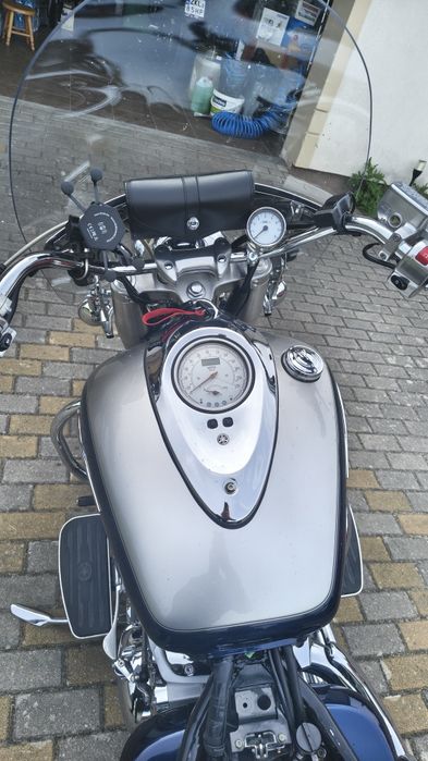 Yamaha Road Star 1700  2007 rok