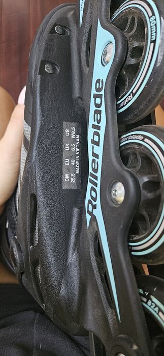 Ролики Rollerblade 38-39р.