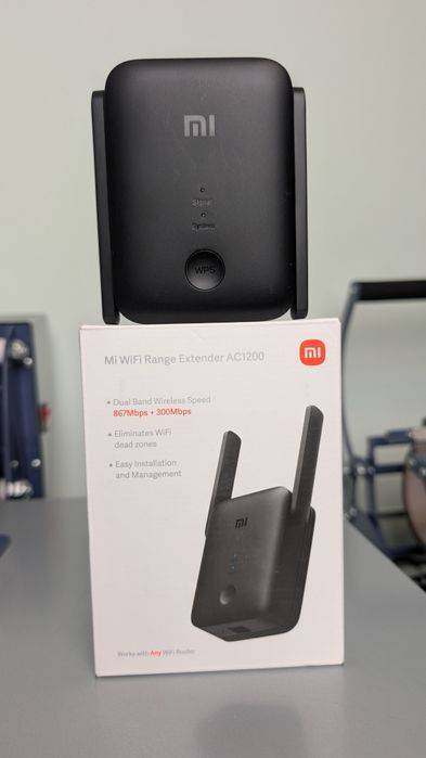 Mi WiFi Range Extender AC1200