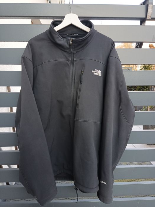 The North Face Apex kurtka polarowa Softshell męska