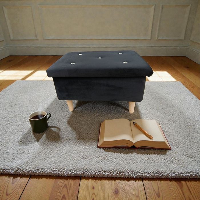 Pufa siedzisko schowek 50x40x40 nowa kolory