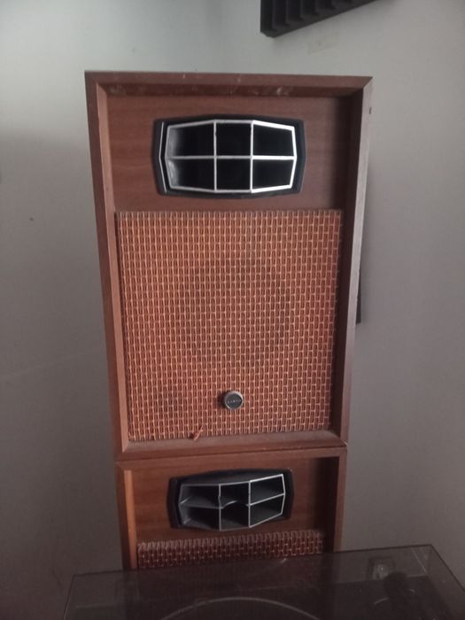 Aparelhagem Sanyo 4 channel music system