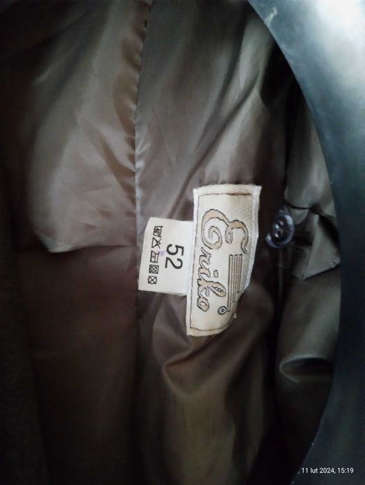kurtka ocieplana 52 6XL
