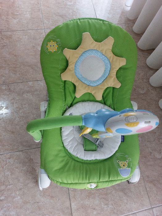 Espreguiçadeira baloon chicco