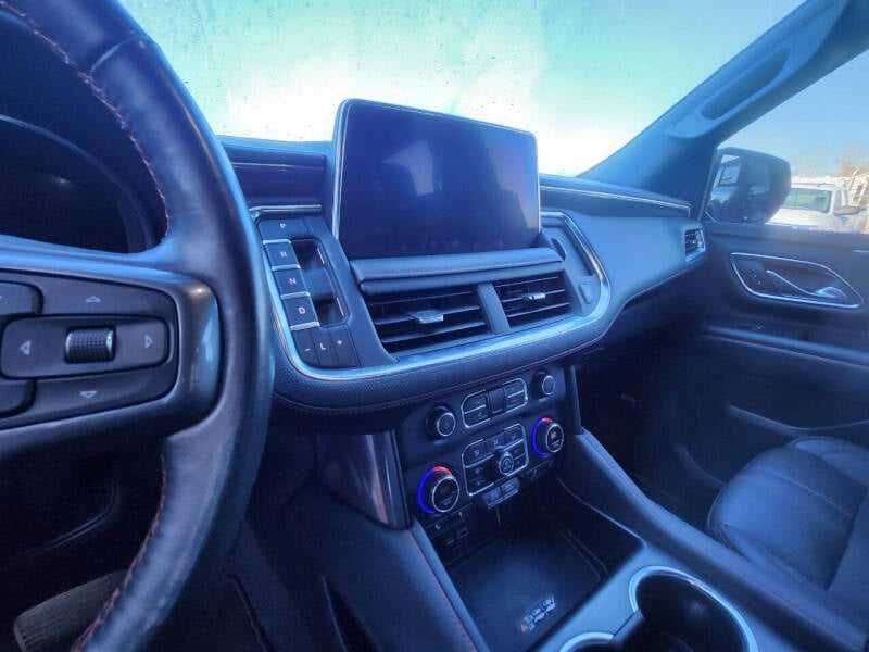 2022 Chevrolet Tahoe