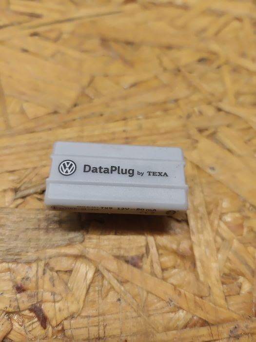 Volkswagen data plug OBD
