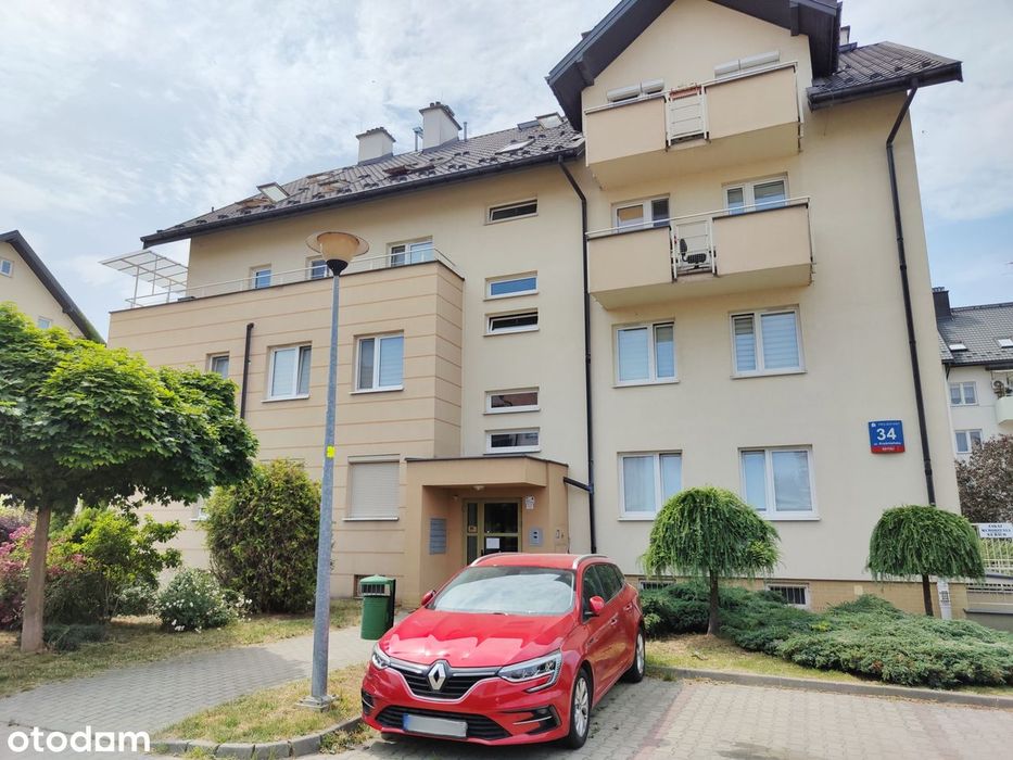 Duży potencjał! 2 pokoje z 2 loggiami |52,80 m²|Rzeszów os. Projektant