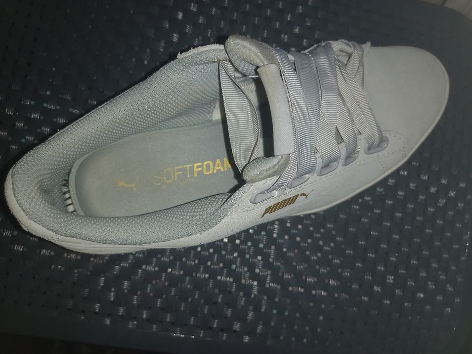 Кеды Puma оригинал б/у