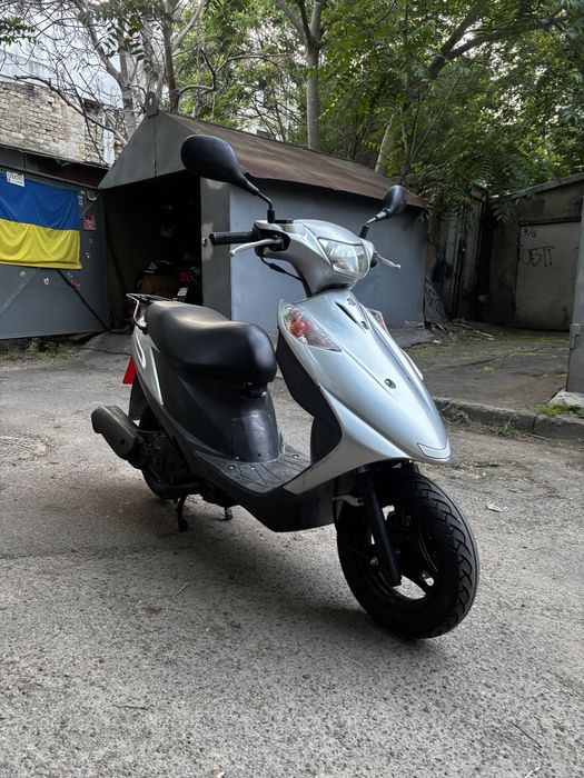 АРЕНДА ОРЕНДА мопед скутер  адрес adress 125 с g