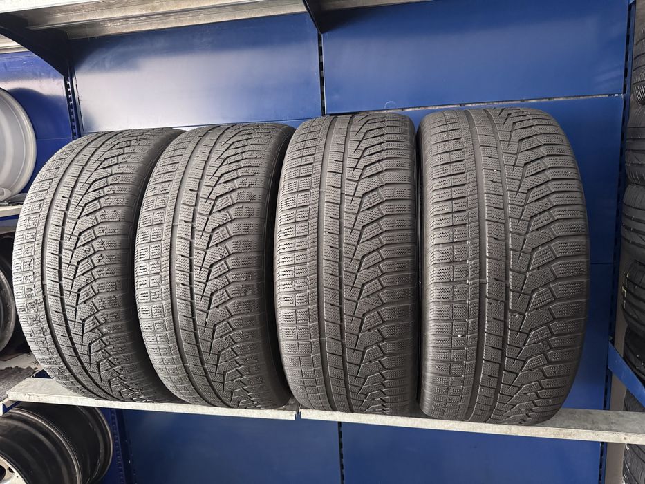 285/45r21 Hankook Winter I Cept EVO 2 suv зима  285 45 r 21 зимова гума Розпродаж Склад Шин Умань
