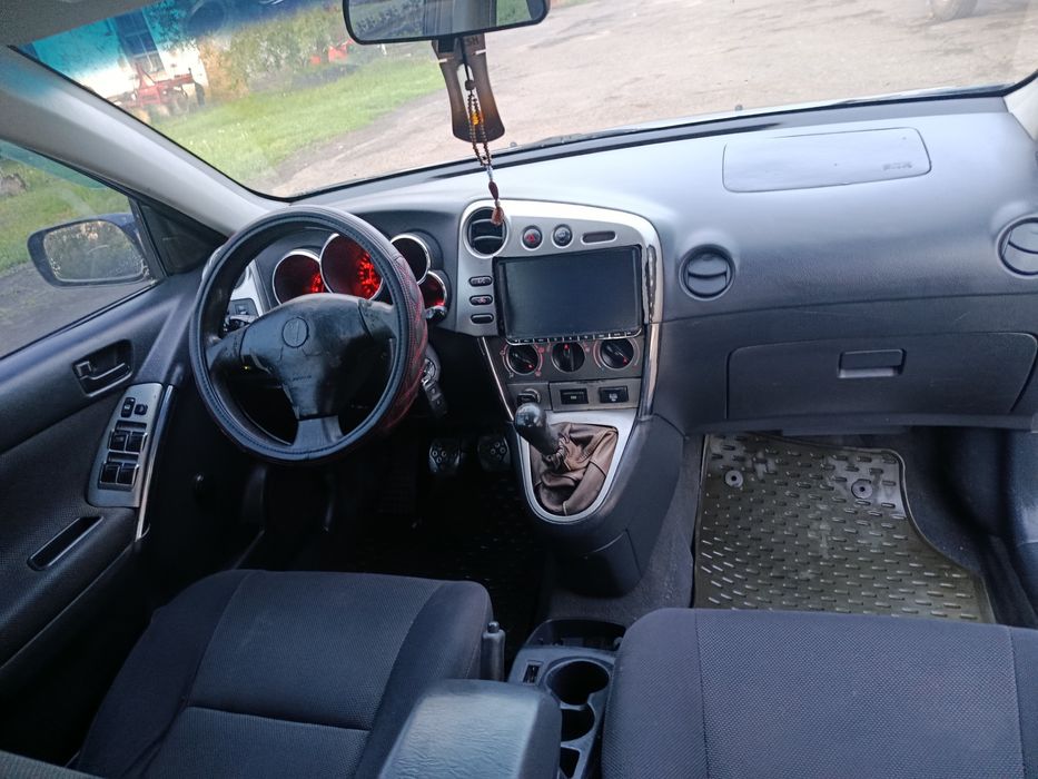 Продам Pontiak Vibe 1.8 газ бенз