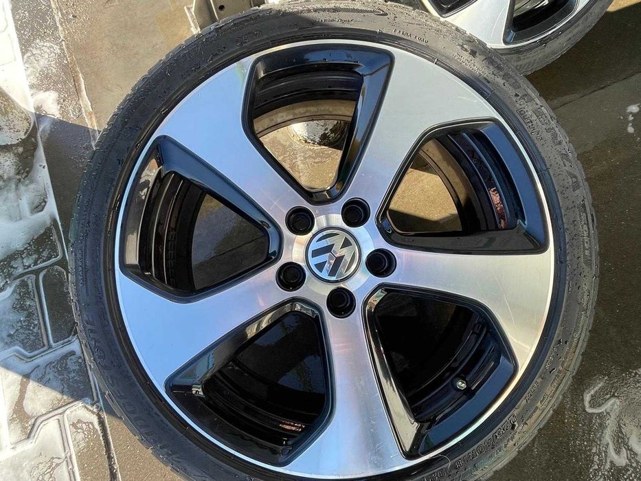 Felgi Volswagen Golf VII R-Line Austin R18 7,5 5X112