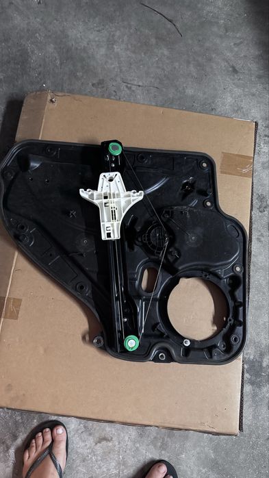 Elevador de vidro de Volkswagen Golf