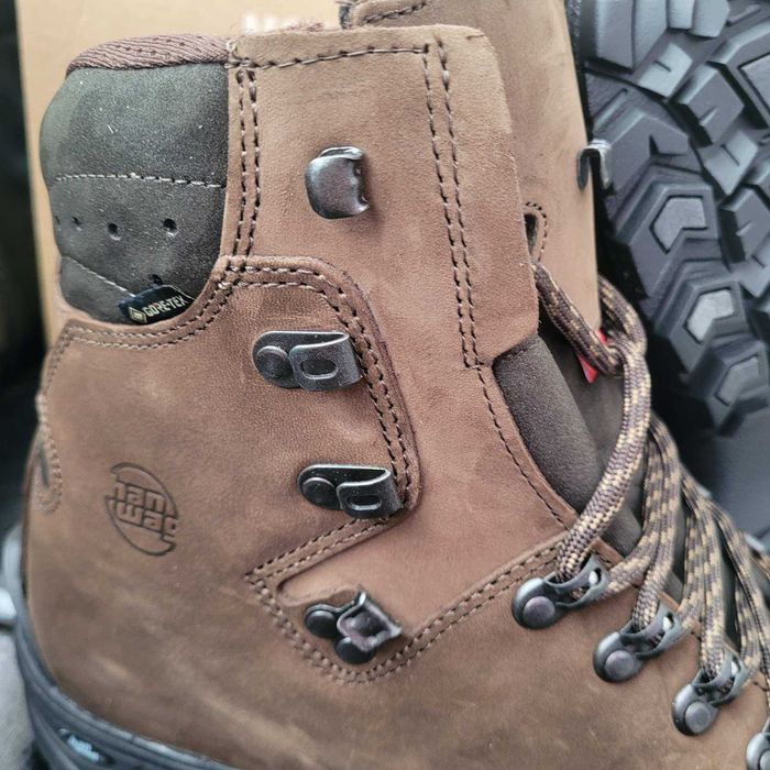 Зимові берци HANWAG ALASKA WINTER GTX до -35, Superwarm, 43 розмір.