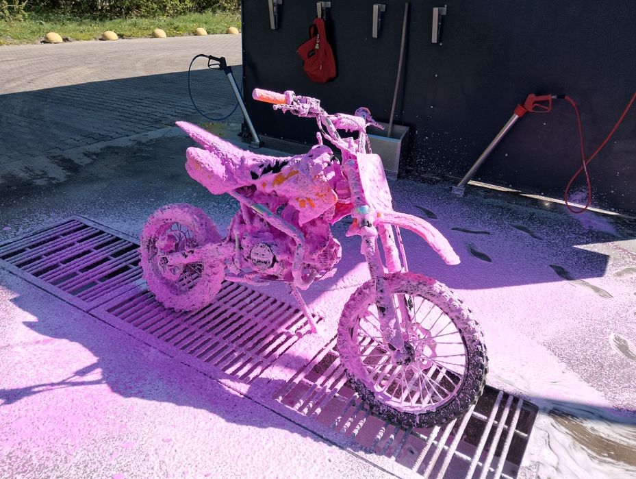 Пітбайк FORTE 125
