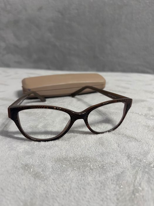 Okulary oprawki kobiece