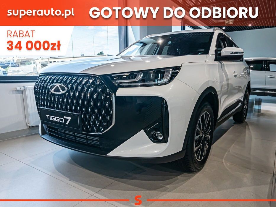 Chery Tiggo 7