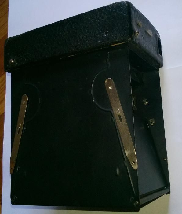 Kolekcjonerski aparat Kodak No.2A Brownie Camera Model B (1916)