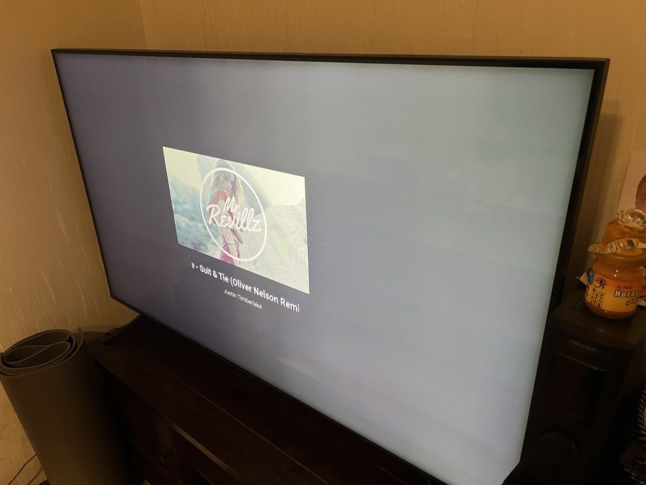 Телевізор Samsung QLED 58