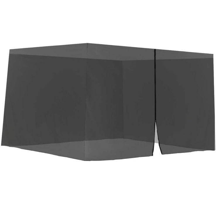 Mosquiteiro para pérgola 3x3 Sekey NOVO