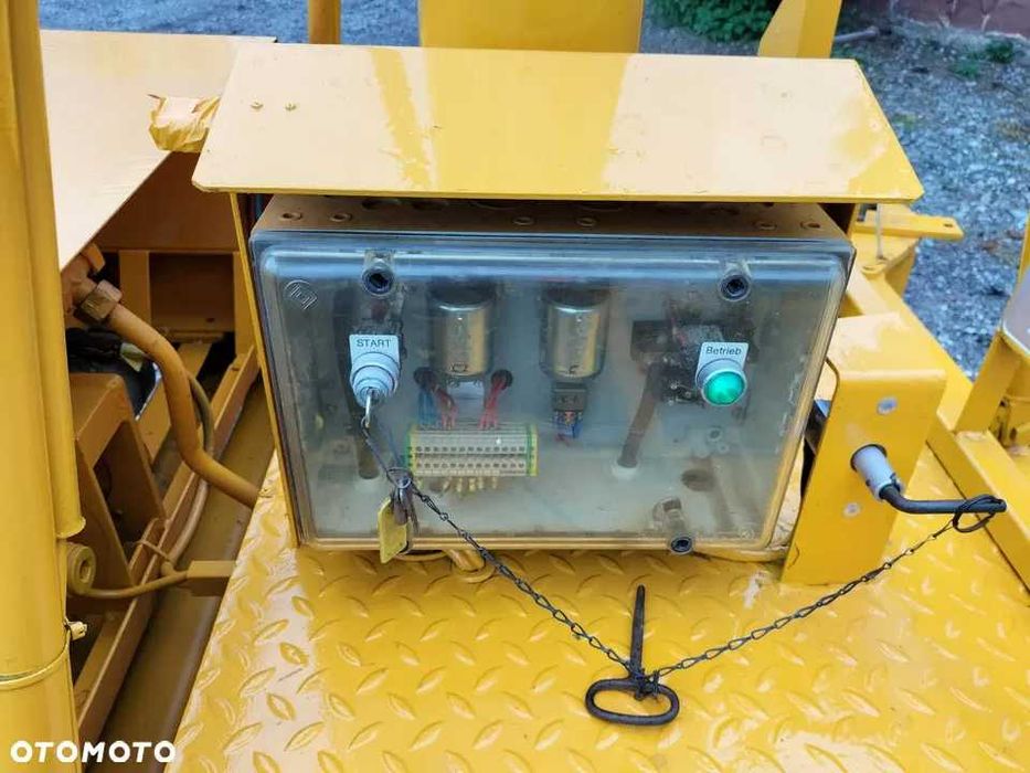 alko zwyzka 12m o udzwigu 200kg podnosnik koszowy