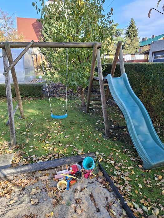 Plac zabaw dla dzieci