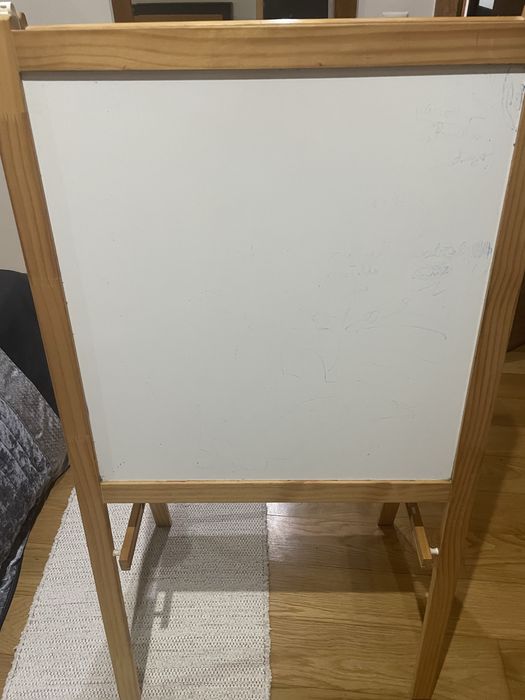 Quadro infantil misto