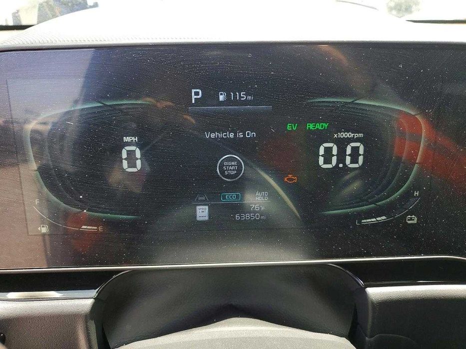 KIA Niro SX 2024
